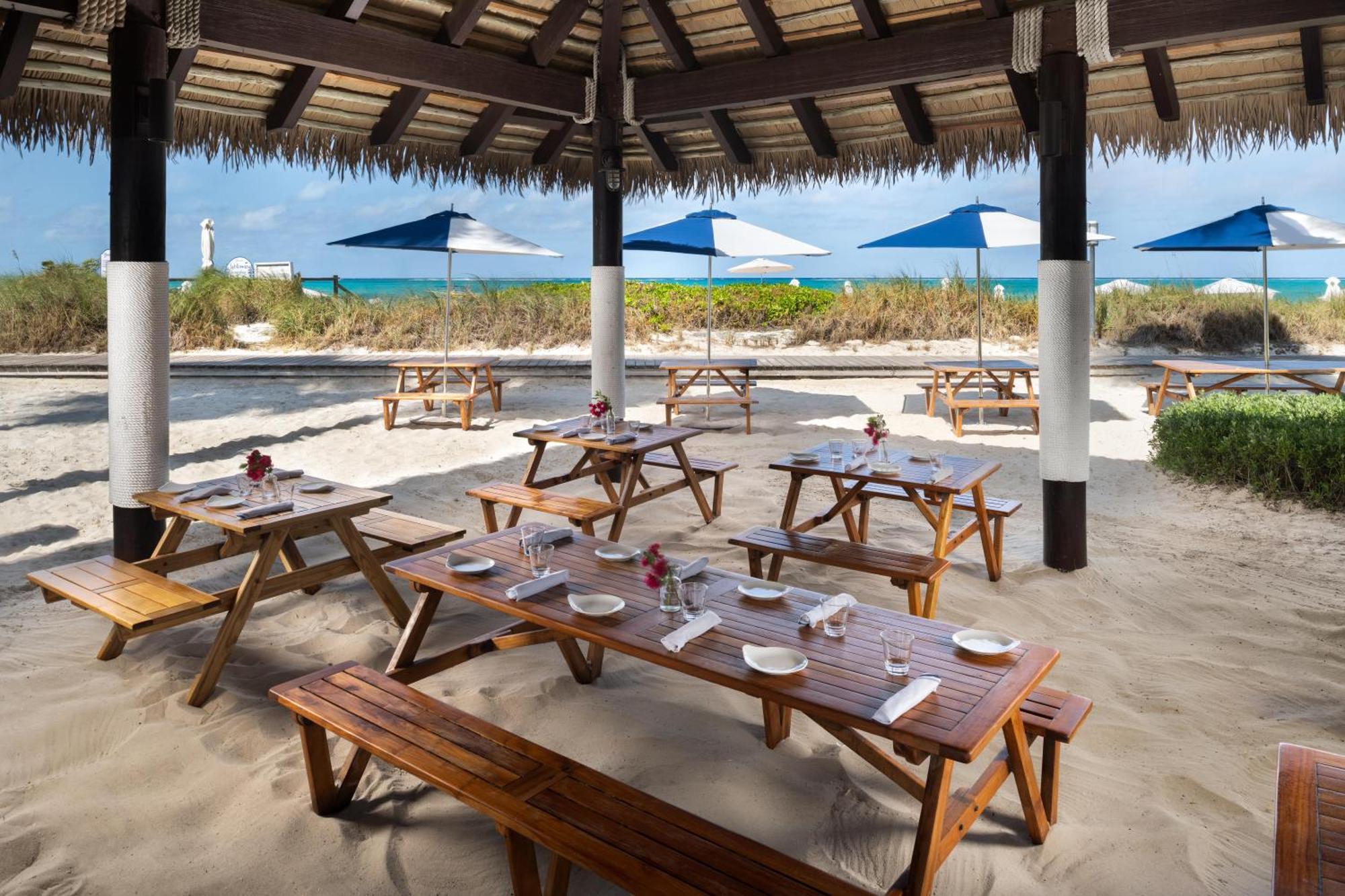 Beaches Turks And Caicos Resort Villages And Spa All Inclusive The Bight Settlements Dış mekan fotoğraf