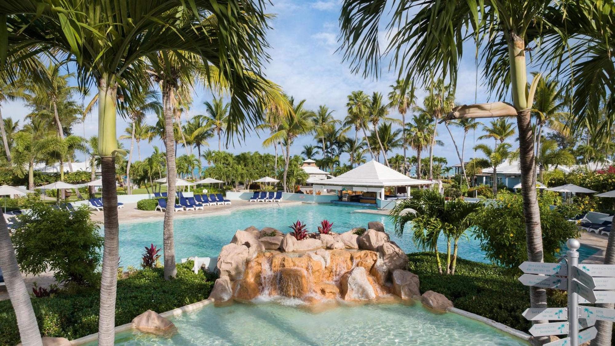 Beaches Turks And Caicos Resort Villages And Spa All Inclusive The Bight Settlements Dış mekan fotoğraf
